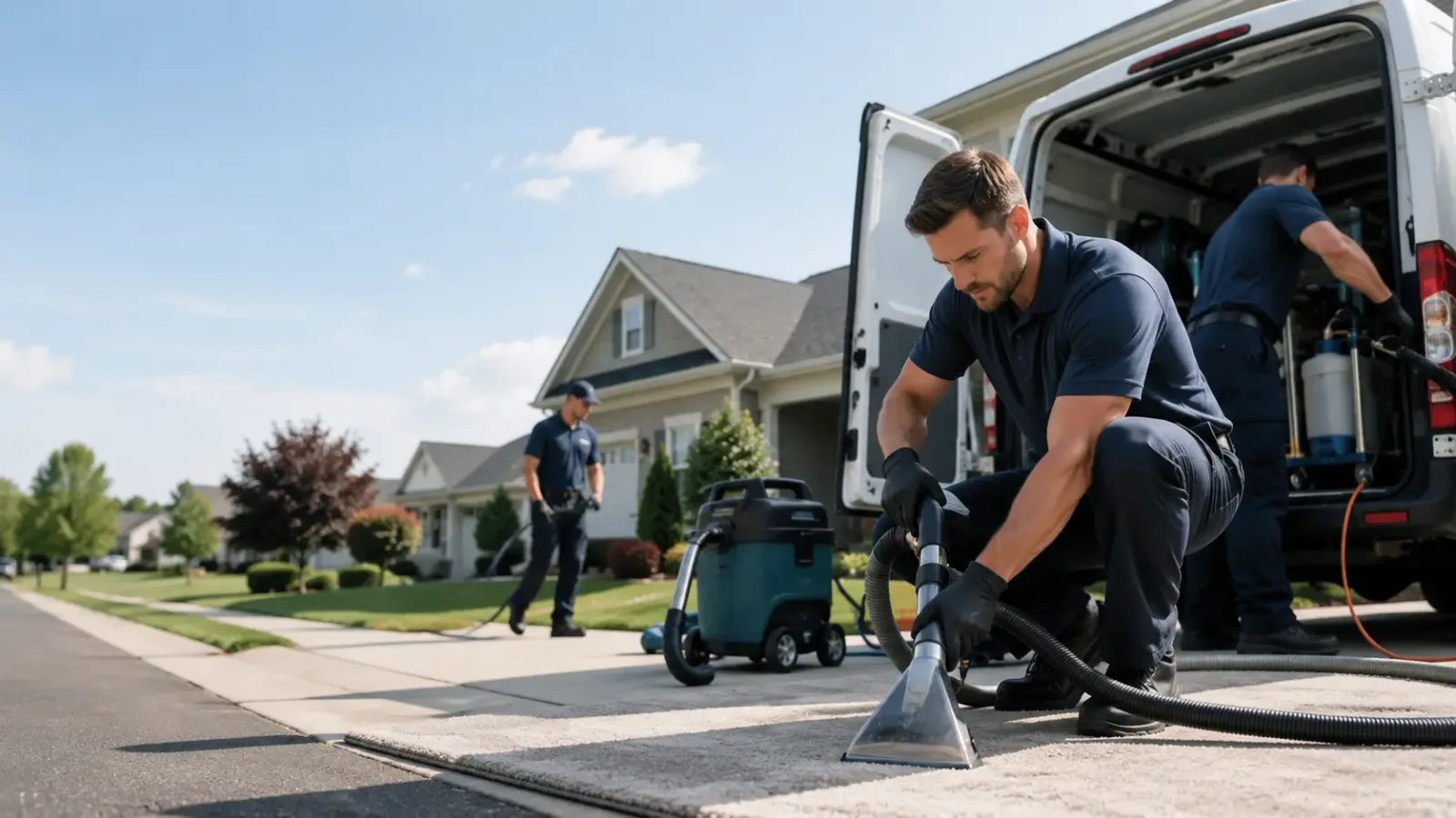 Pet Odor Removal service in Mosherville, MI